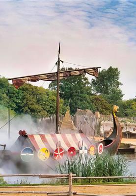 Camping La clé des Champs Luçon