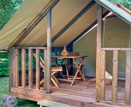 Camping La clé des Champs Luçon