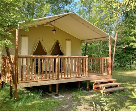 Camping La clé des Champs Luçon