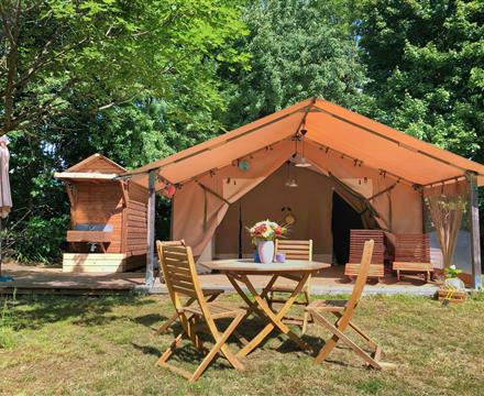Camping La clé des Champs Luçon